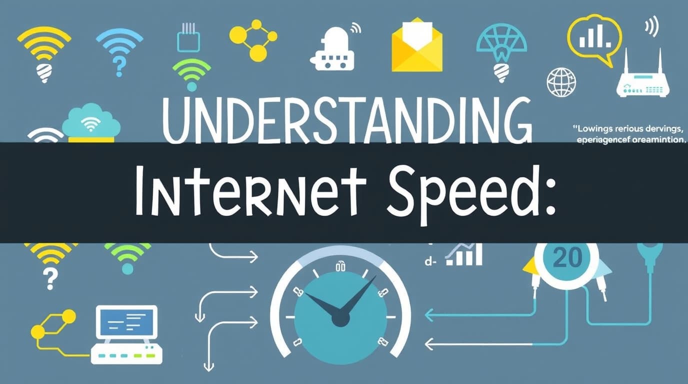 Understanding Internet Speed